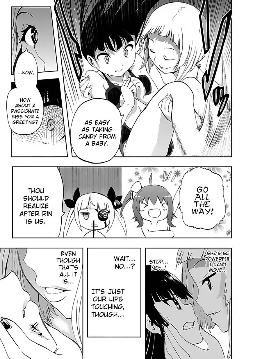 Akarui Sekai Keikaku Chapter 10 17